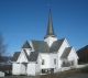Aurdal kirke, Norge